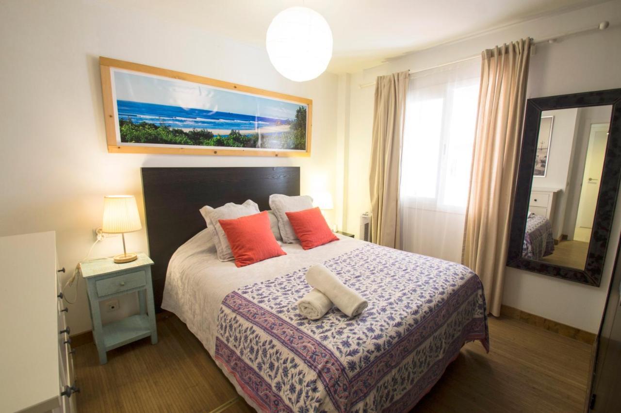 Familiar Beach House In 塔里法 外观 照片