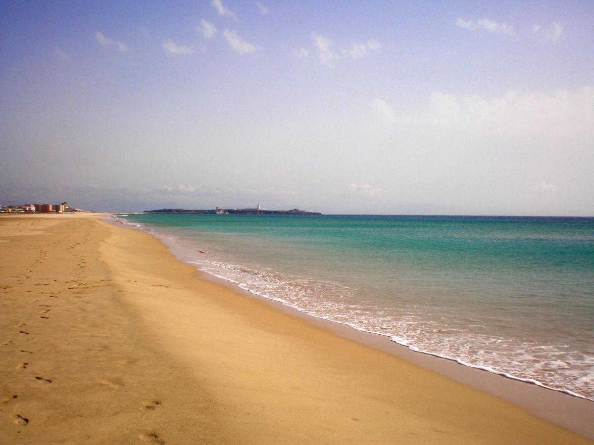 Familiar Beach House In 塔里法 外观 照片